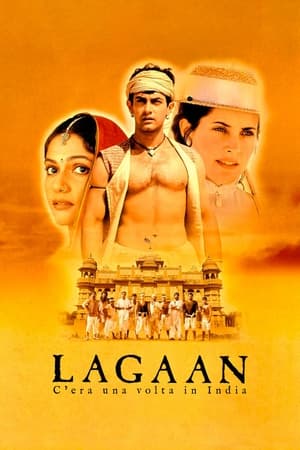 Lagaan: C'era una volta in India - Lagaan: Once Upon a Time in India (2001)
