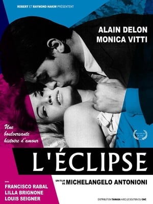 L'Éclipse - L'Eclisse (1962)