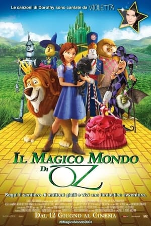 Il magico mondo di Oz - Legends of Oz: Dorothy's Return (2014)