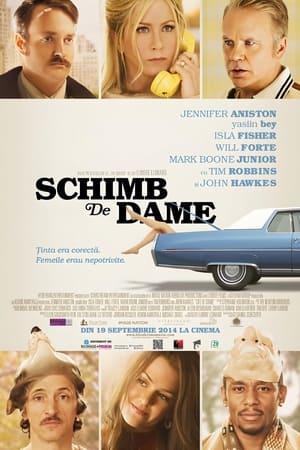 Schimb de dame - Life of Crime (2013)
