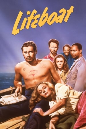 Barca de salvare - Lifeboat (1944)