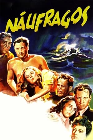 Ocho a la deriva - Lifeboat (1944)