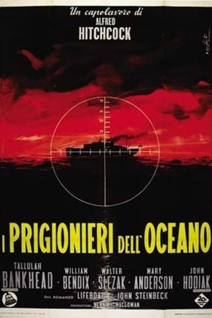 Prigionieri dell'oceano - Lifeboat (1944)