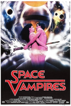 Space Vampires - Lifeforce (1985)