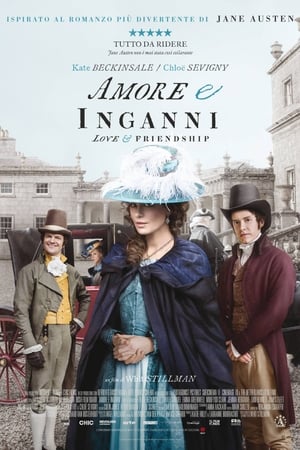 Amore e inganni - Love & Friendship (2016)