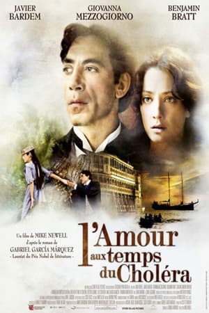 L'Amour aux temps du choléra - Love in the Time of Cholera (2007)