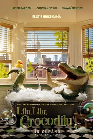 Lilu, Lilu, Crocodilu - Lyle, Lyle, Crocodile (2022)