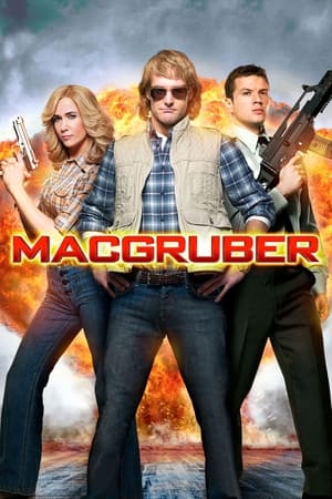 Macgruber (2010)