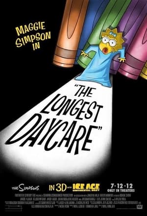Maggie Simpson in "The Longest Daycare" (2012)
