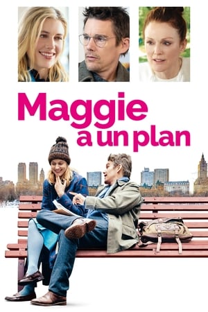 Maggie a un plan - Maggie's Plan (2016)