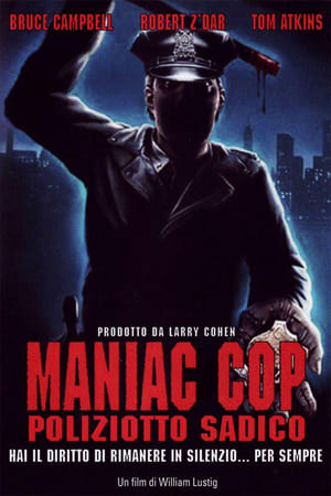 Maniac Cop - Poliziotto sadico - Maniac Cop (1988)