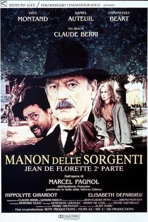 Manon delle sorgenti - Manon of the Spring (1986)
