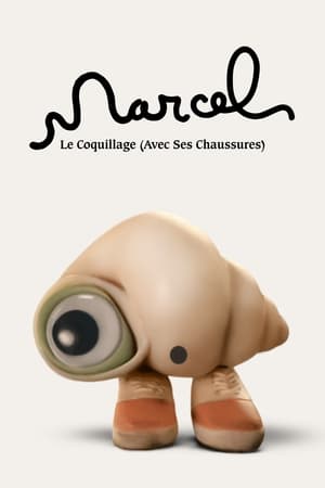 Marcel, le Coquillage (avec ses chaussures) - Marcel the Shell with Shoes On (2022)