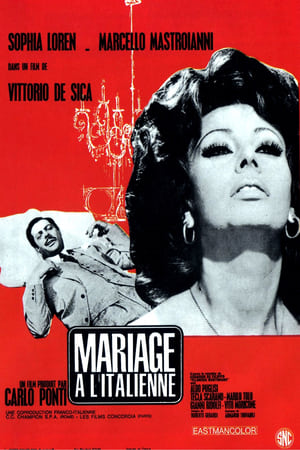 Mariage à l'italienne - Marriage Italian Style (1964)