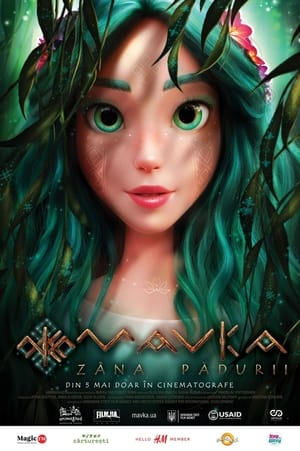 Mavka. Zâna pădurii - Mavka: The Forest Song (2023)