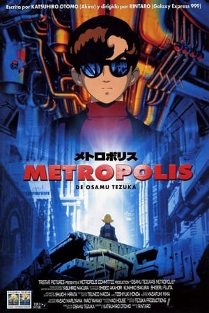 Metrópolis - Metropolis (2001)
