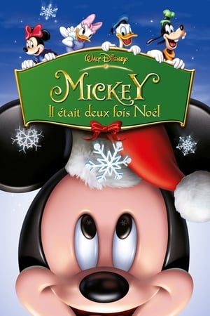 Mickey, il était deux fois Noël - Mickey's Twice Upon a Christmas (2004)