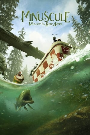 Minuscule - Minuscule: Valley of the Lost Ants (2013)