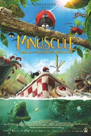 Minuscule - La valle delle formiche perdute - Minuscule: Valley of the Lost Ants (2013)