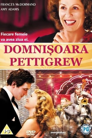Dominșoara Pettigrew - Miss Pettigrew Lives for a Day (2008)