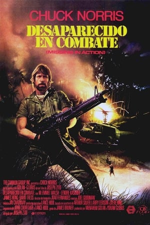 Perdido en acción - Missing in Action (1984)