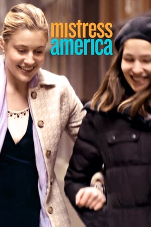 Doamna America - Mistress America (2015)