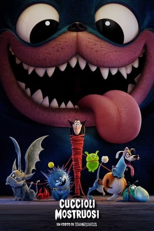 Cuccioli mostruosi - Un corto di Hotel Transylvania - Monster Pets: A Hotel Transylvania Short (2021)