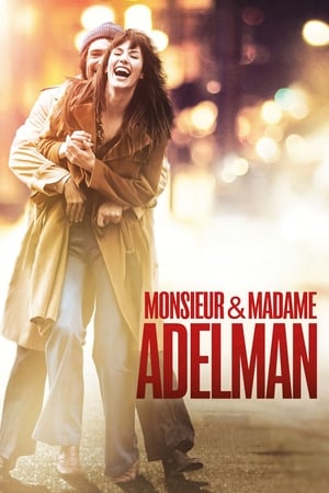Monsieur & Madame Adelman - Mr & Mme Adelman (2017)