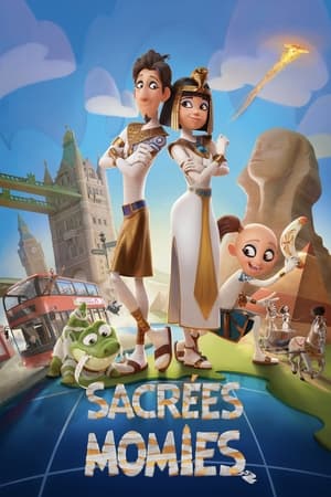 Sacrées Momies - Mummies (2023)