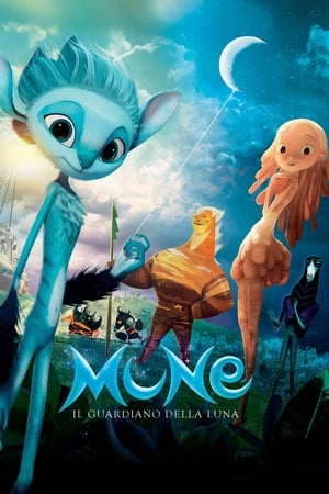 Mune - Il guardiano della luna - Mune: Guardian of the Moon (2015)