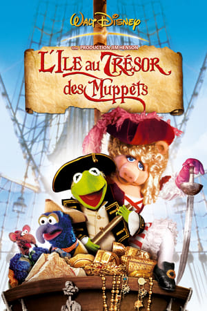 L'Île au trésor des Muppets - Muppet Treasure Island (1996)