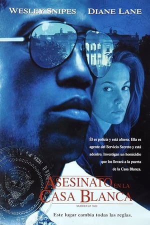 Asesinato En La Casa Blanca - Murder at 1600 (1997)