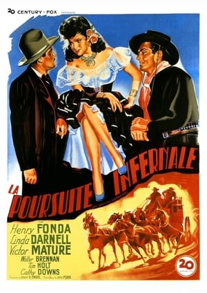 La Poursuite Infernale - My Darling Clementine (1946)