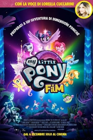 My Little Pony - Il film - My Little Pony: The Movie (2017)