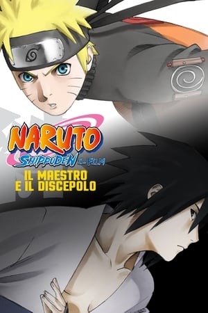 Naruto Shippuden: Il film - Il maestro e il discepolo - Naruto Shippuden the Movie: Bonds (2008)
