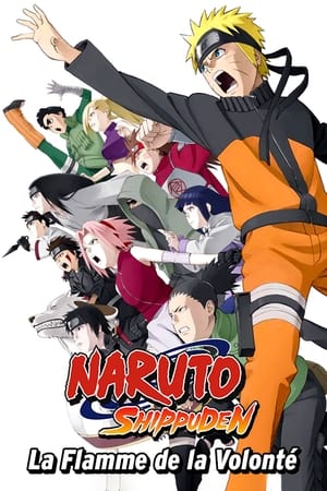 Naruto Shippuden : La Flamme de la volonté - Naruto Shippuden the Movie: The Will of Fire (2009)
