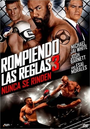 Rendirse Jamás 3 - Never Back Down: No Surrender (2016)