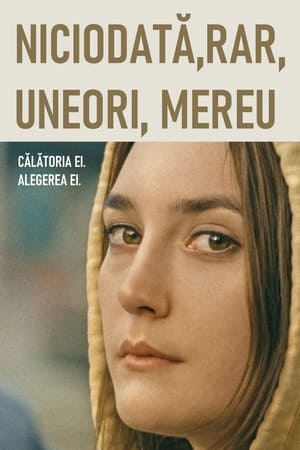 Niciodată, rareori, uneori, întotdeauna - Never Rarely Sometimes Always (2020)