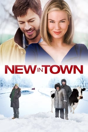 Nouă în oraș - New in Town (2009)