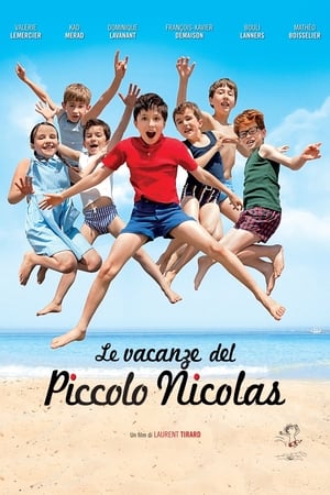 Le vacanze del piccolo Nicolas - Nicholas on Holiday (2014)