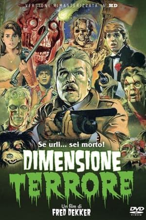 Dimensione terrore - Night of the Creeps (1986)