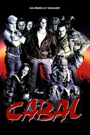 Cabal - Nightbreed (1990)