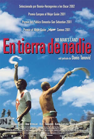 En tierra de nadie - No Man's Land (2001)