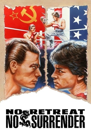 Fantoma lui Bruce Lee - No Retreat, No Surrender (1986)