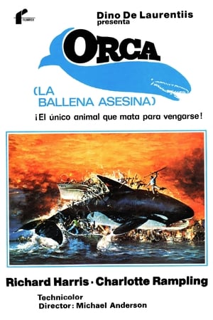 Orca, La ballena asesina - Orca (1977)