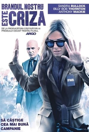 Marca noastră este criza - Our Brand Is Crisis (2015)