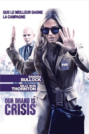 Notre marque est la crise - Our Brand Is Crisis (2015)