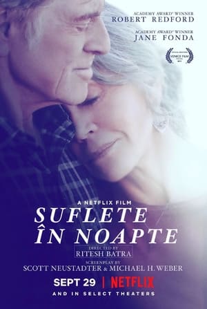 Suflete în noapte - Our Souls at Night (2017)
