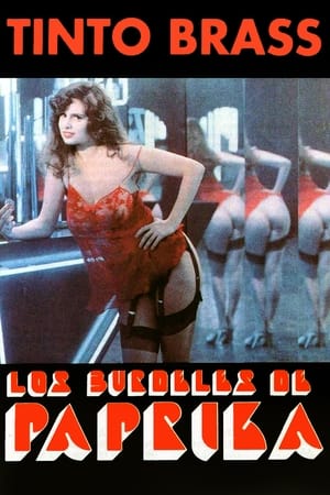 Los burdeles de Paprika - Paprika (1991)