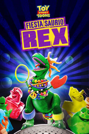 Toy Story Toons: Fiesta Saurus Rex - Partysaurus Rex (2012)